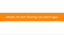 LFB - Moodle - Sharing Cart by Moodle Tutorials